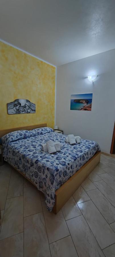 Appartamenti Vincenzo Lampedusa Exterior foto