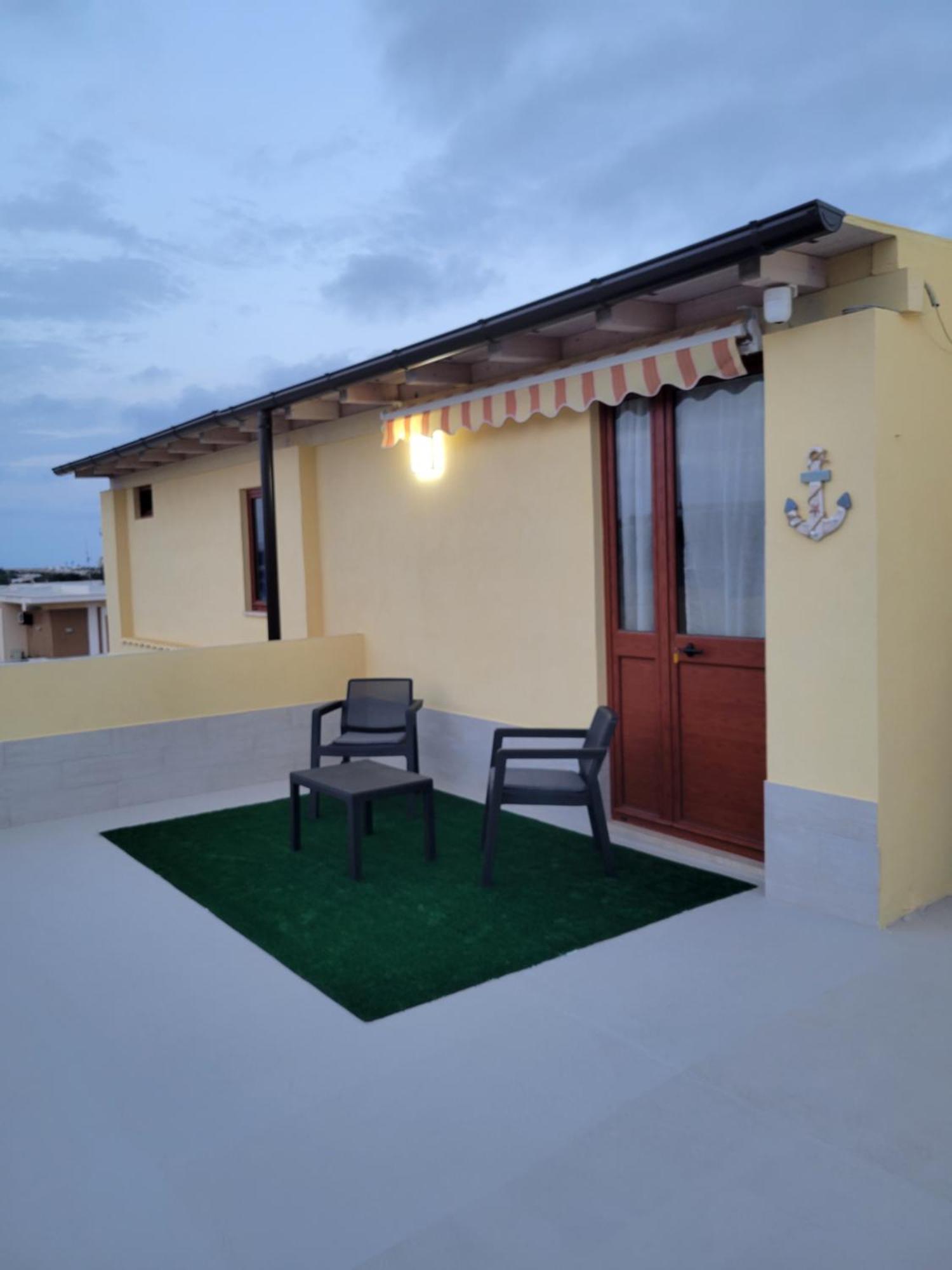 Appartamenti Vincenzo Lampedusa Exterior foto