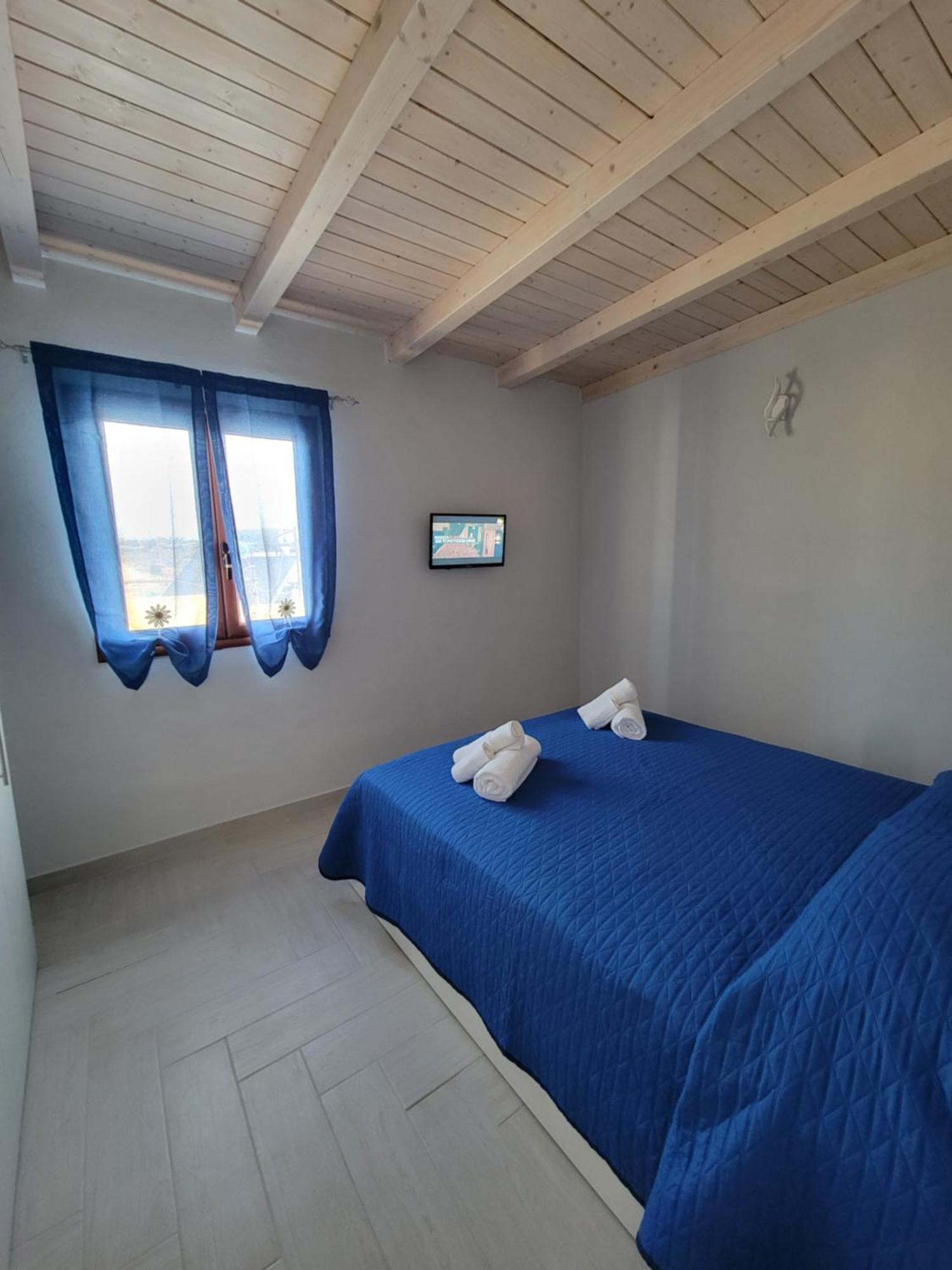 Appartamenti Vincenzo Lampedusa Exterior foto