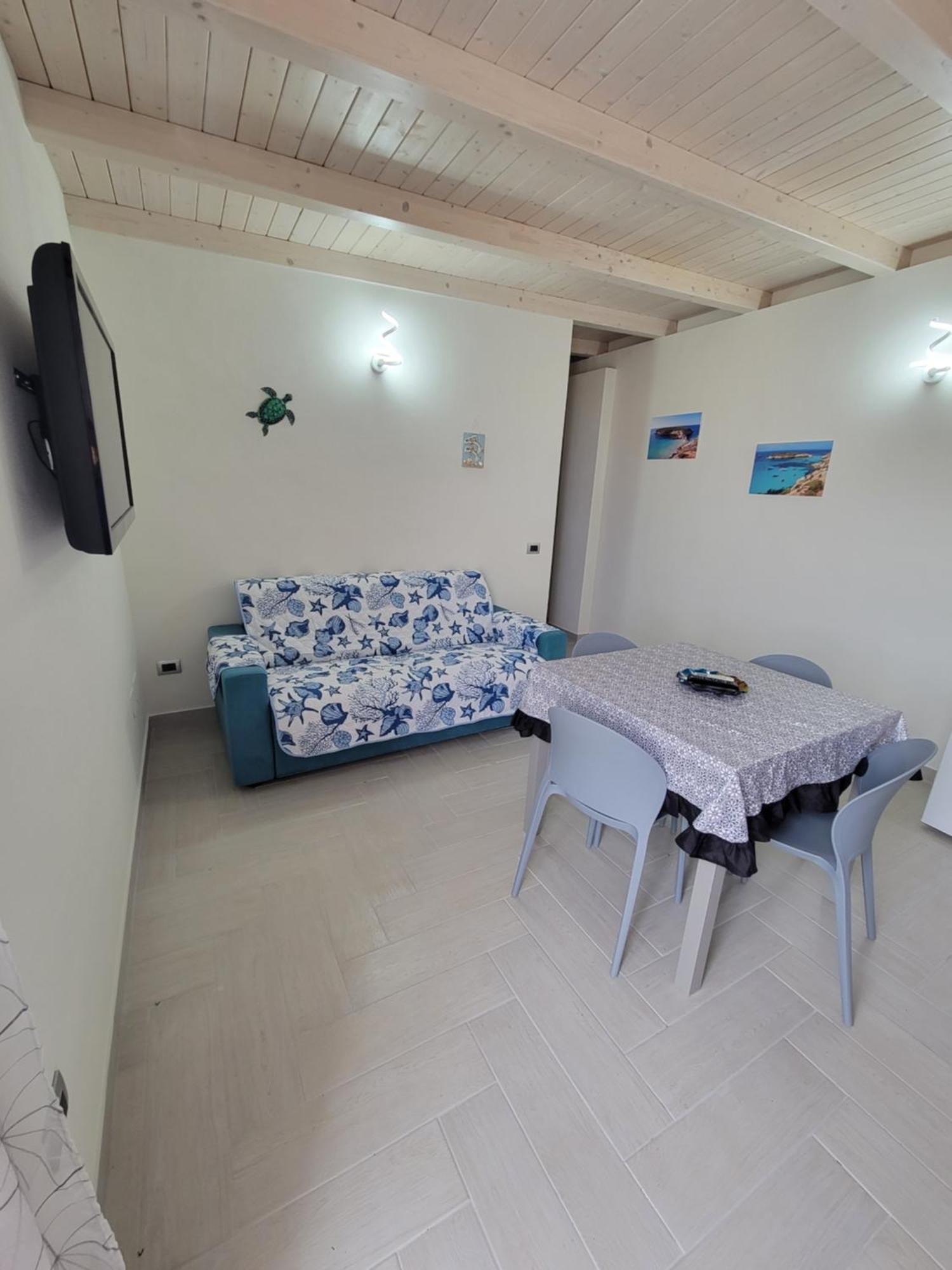 Appartamenti Vincenzo Lampedusa Exterior foto