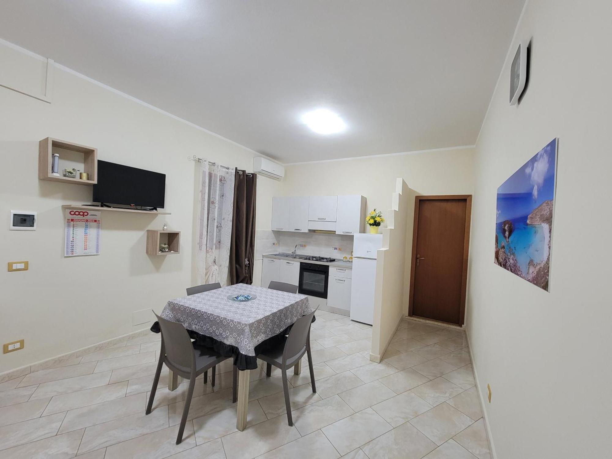 Appartamenti Vincenzo Lampedusa Exterior foto